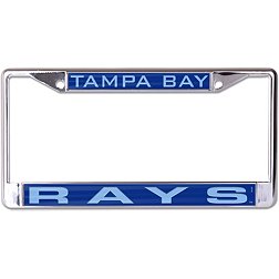 WinCraft Tampa Bay Rays License Plate Frame