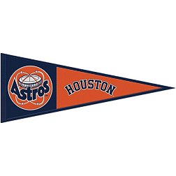 Wincraft Houston Astros Orange Wool Pennant