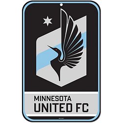 Wincraft Minnesota United FC Plastic Sign