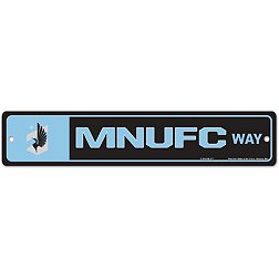 Wincraft Minnesota United FC Street Sign