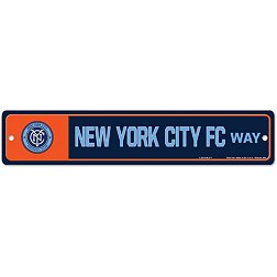 Wincraft New York City FC Street Sign