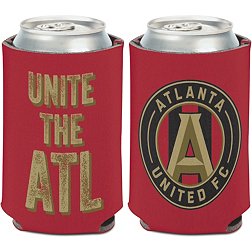 WinCraft Atlanta United Team Slogan 12 oz. Can Cooler
