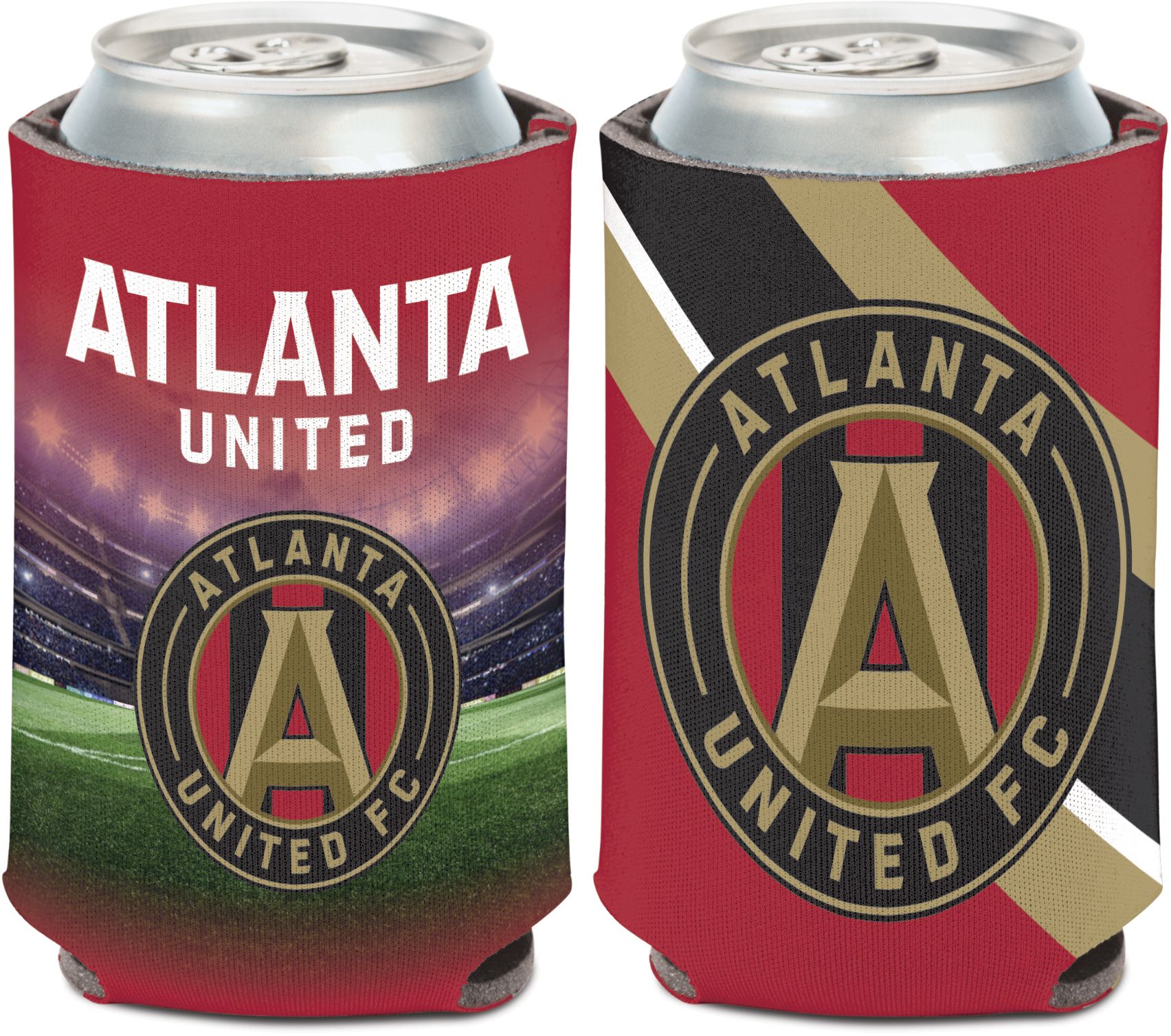 WinCraft Atlanta United Stadium 12 oz. Can Cooler