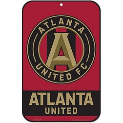 Wincraft Atlanta United Plastic Sign
