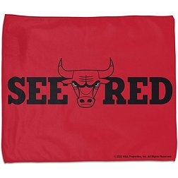 WinCraft Chicago Bulls "See Red" 2022 NBA Playoffs Rally Towel