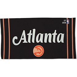 WinCraft 2022-23 City Edition Atlanta Hawks Locker Room Towel