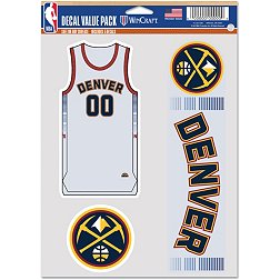 WinCraft 2022-23 City Edition Denver Nuggets Decal