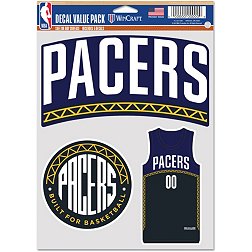 WinCraft 2022-23 City Edition Indiana Pacers Decal