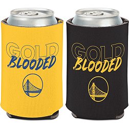 WinCraft Golden State Warriors "Gold Blooded" 2022 NBA Playoffs Can Cooler