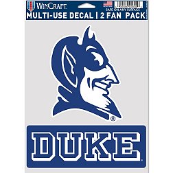 WinCraft Duke 2 Pack Fan Decal