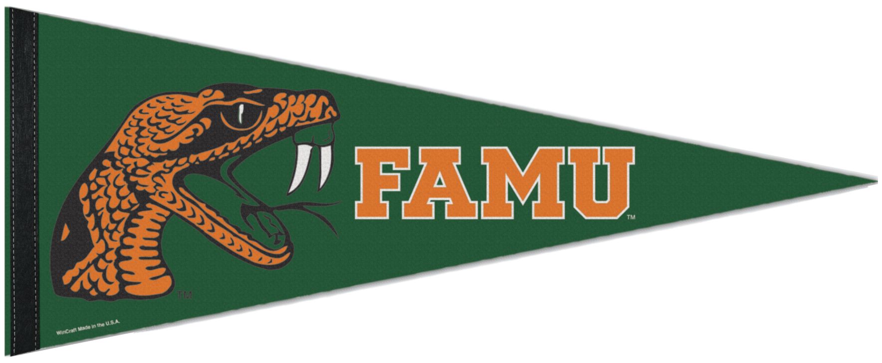 Wincraft Florida A&amp;M Rattlers Pennant