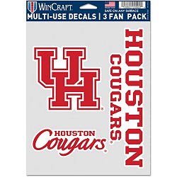 Houston Astros WinCraft 3-Pack City Connect Multi-Use Fan Decal Set