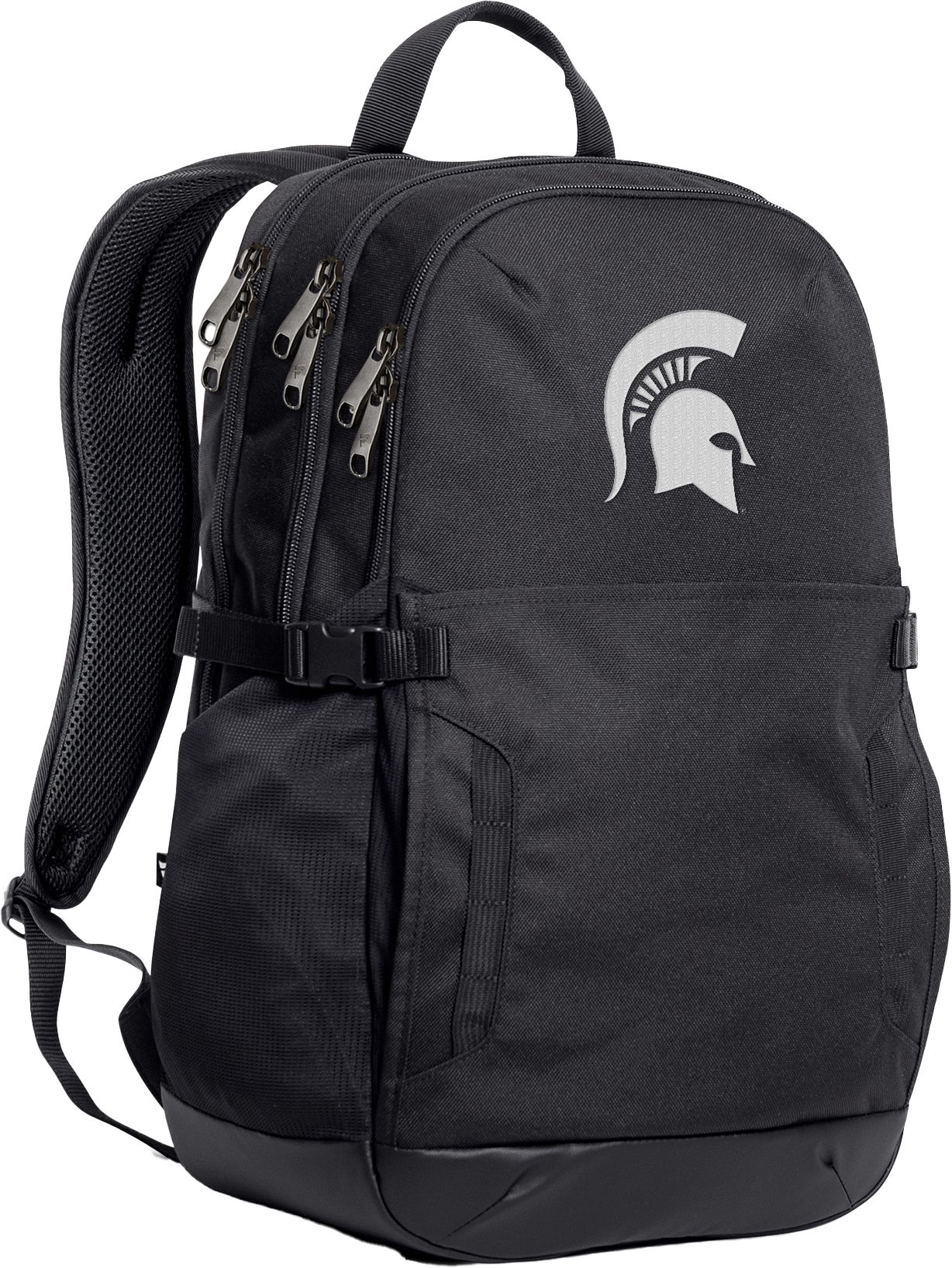 WinCraft Michigan State Spartans Black All Pro Backpack