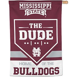 WinCraft Mississippi State Bulldogs 17" x 26" Dude Banner