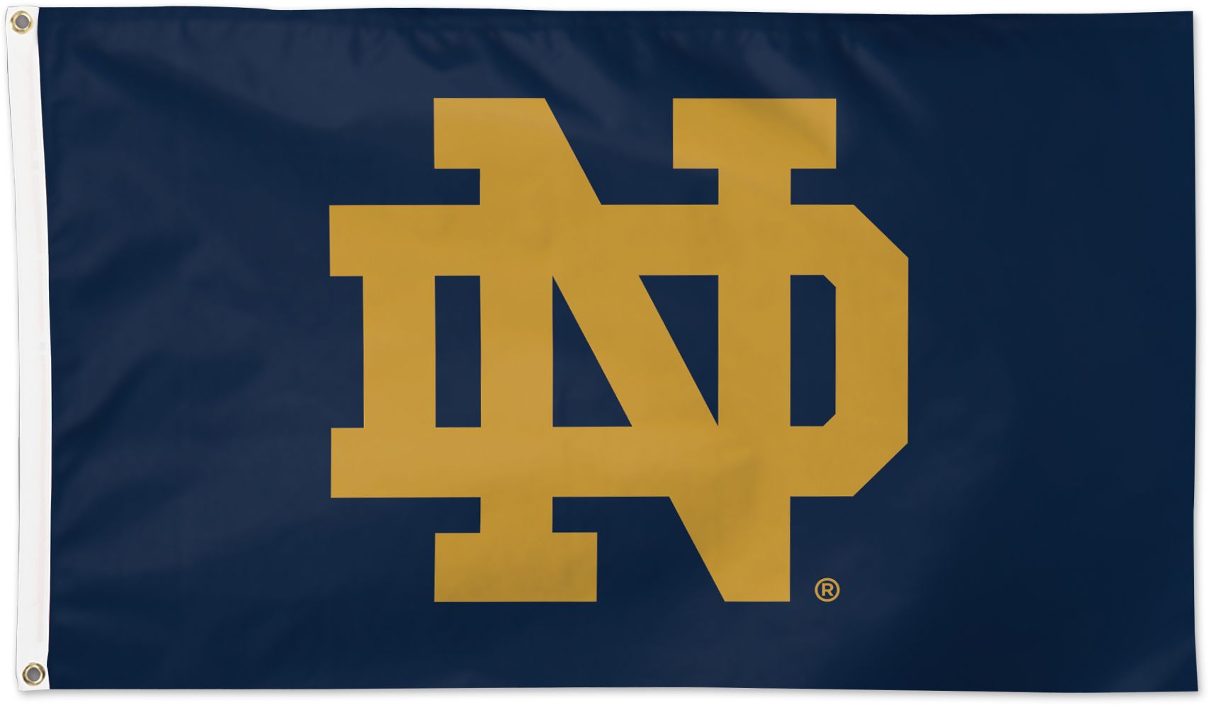 WinCraft Notre Dame Fighting Irish 3x5 Flag - No Color