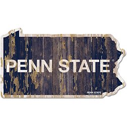 WinCraft Penn State Nittany Lions State Sign