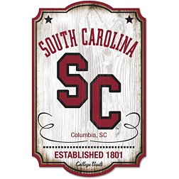 WinCraft South Carolina Gamecocks 11x17 Retro Sign