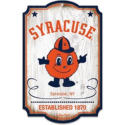 WinCraft Syracuse Orange 11x17 Retro Sign