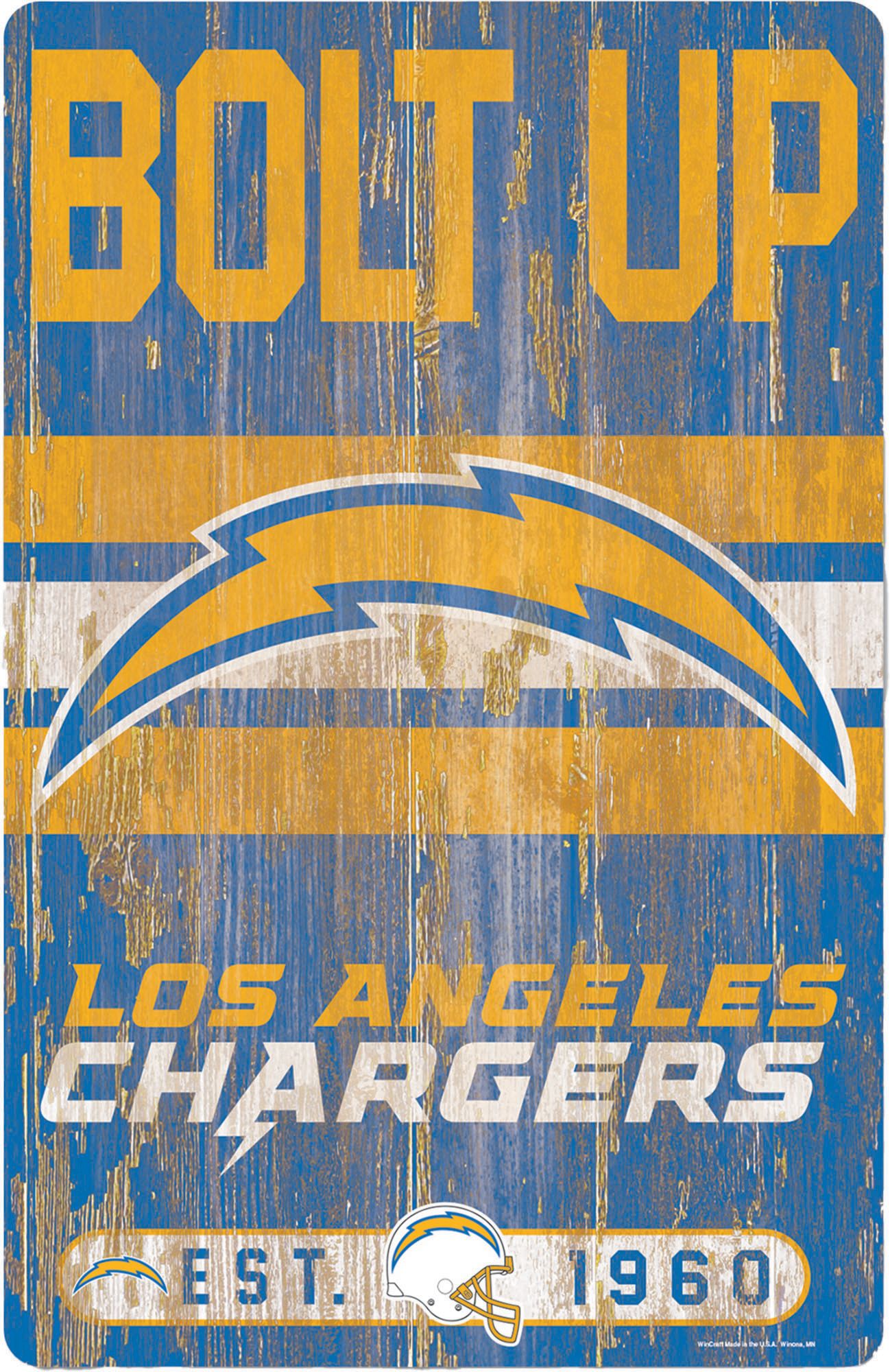 Los Angeles Chargers on X: 