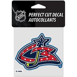 WinCraft '22-'23 Special Edition Columbus Blue Jackets 4x4 Decal