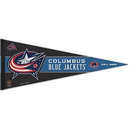 WinCraft '22-'23 Special Edition Columbus Blue Jackets Pennant
