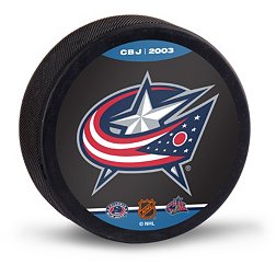 WinCraft '22-'23 Special Edition Columbus Blue Jackets Hockey Puck