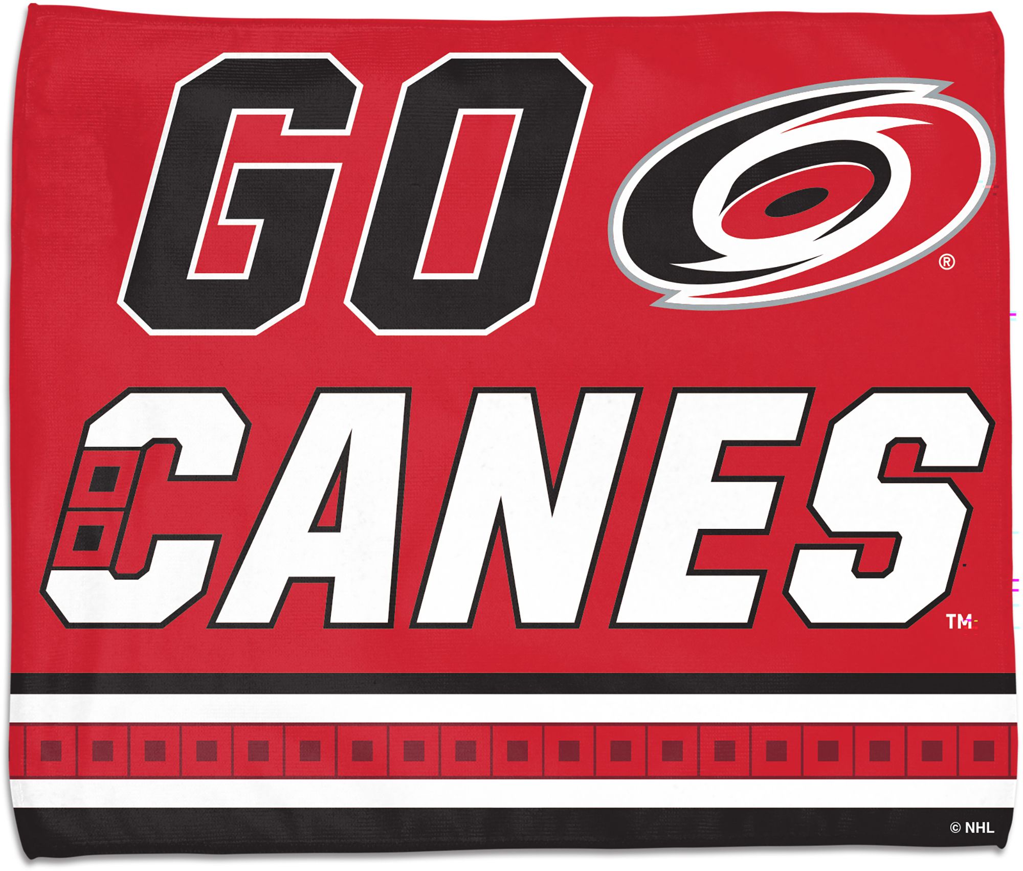 WinCraft Carolina Hurricanes Rally Towel
