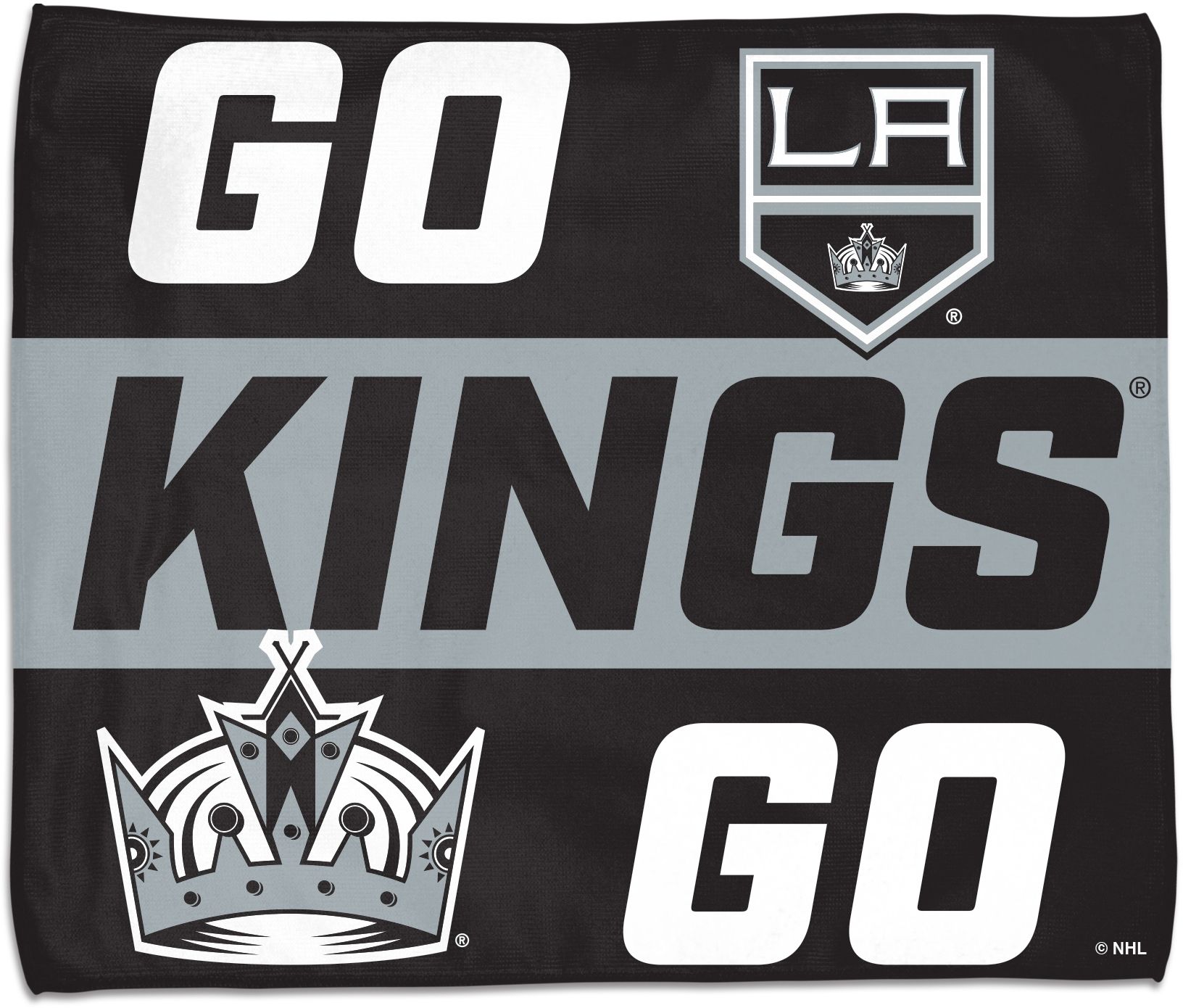 WinCraft Los Angeles Kings 2022 NHL Stanley Cup Playoffs Rally Towel