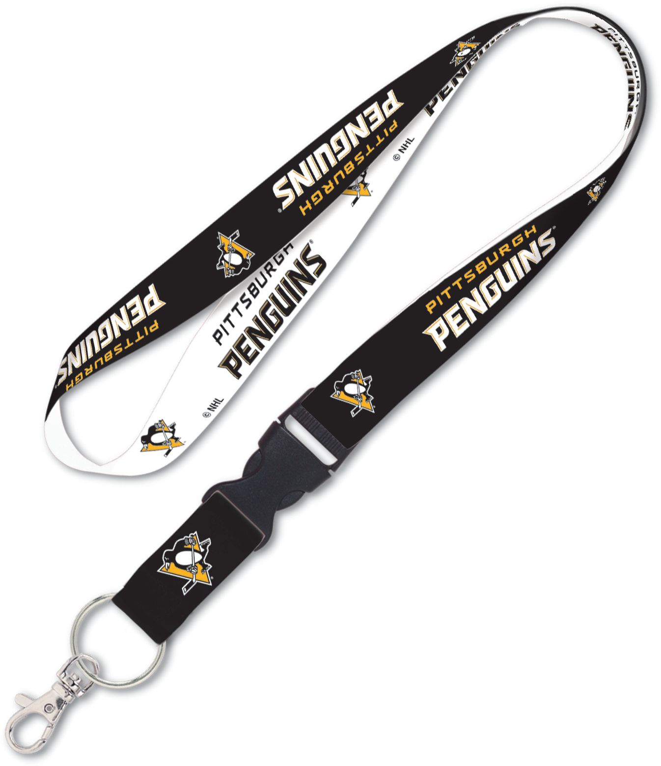 WinCraft Pittsburgh Penguins Lanyard
