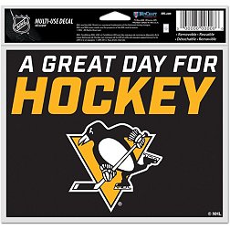 YouTheFan NHL Pittsburgh Penguins 6 in. x 19 in. 3D Stadium Banner