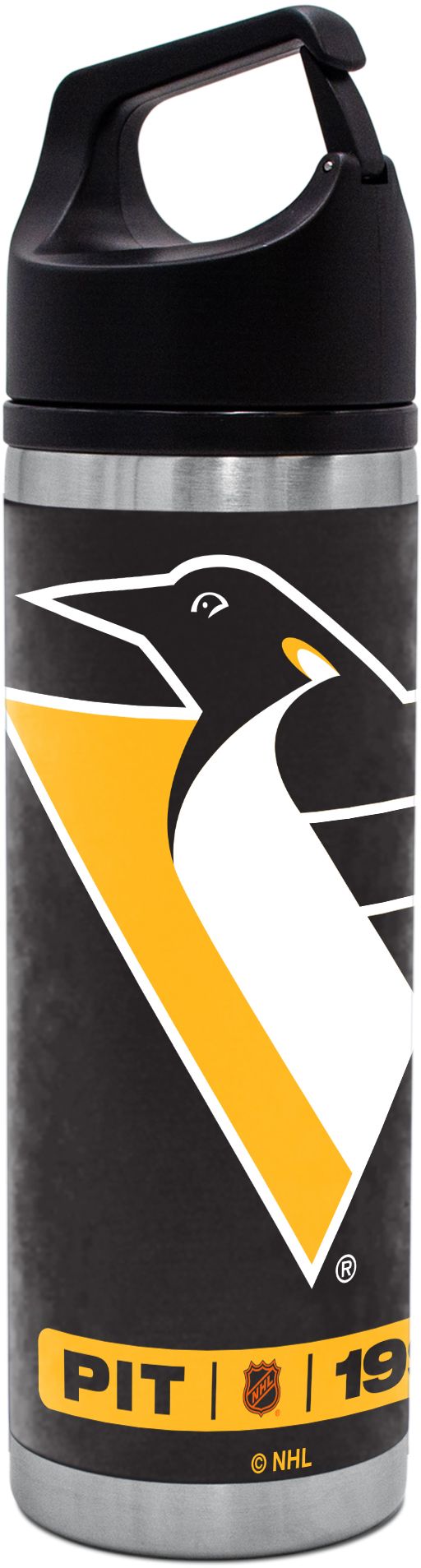 WinCraft '22-'23 Special Edition Pittsburgh Penguins 18oz. Water Bottle - No Color