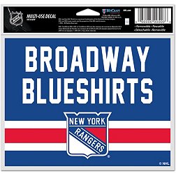 WinCraft New York Rangers 2022 NHL Stanley Cup Playoffs Multi-Use Decal