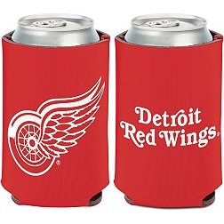 WinCraft Detroit Red Wings 2-Color Can Cooler