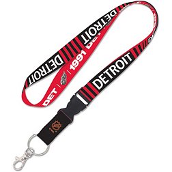 WinCraft '22-'23 Special Edition Detroit Red Wings Lanyard