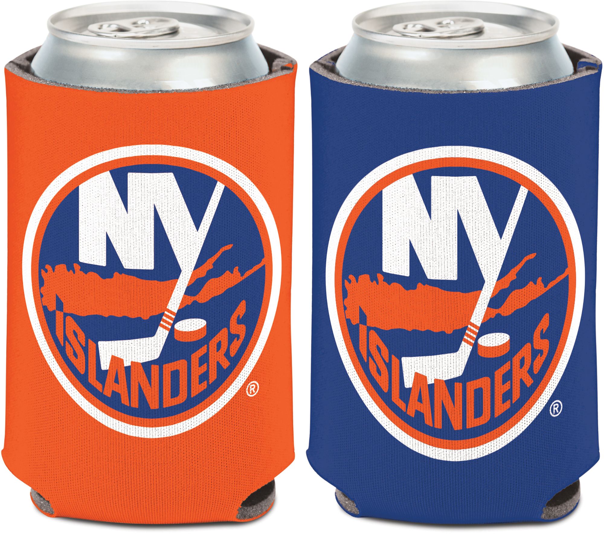 WinCraft New York Islanders 2-Color Can Cooler