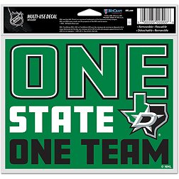 WinCraft Dallas Stars 2022 NHL Stanley Cup Playoffs Multi-Use Decal
