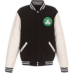Boston Celtics Nike Lightweight Coaches Jacket - Black - Mens