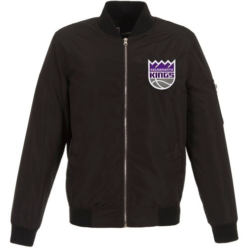 Starter Men's Sacramento Kings Black Freestyle Jacket Dick's