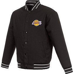 Los Angeles Lakers - NBA Basketball Adult Twill Jacket