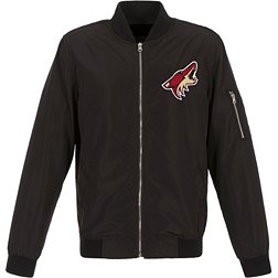 Arizona Coyotes NHL Leather Jacket Luxury & Sports Store