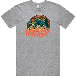 Woosah x Public Lands Adult Pride Wave T-Shirt