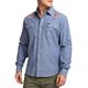Blue Chambray/Fresh Bloom