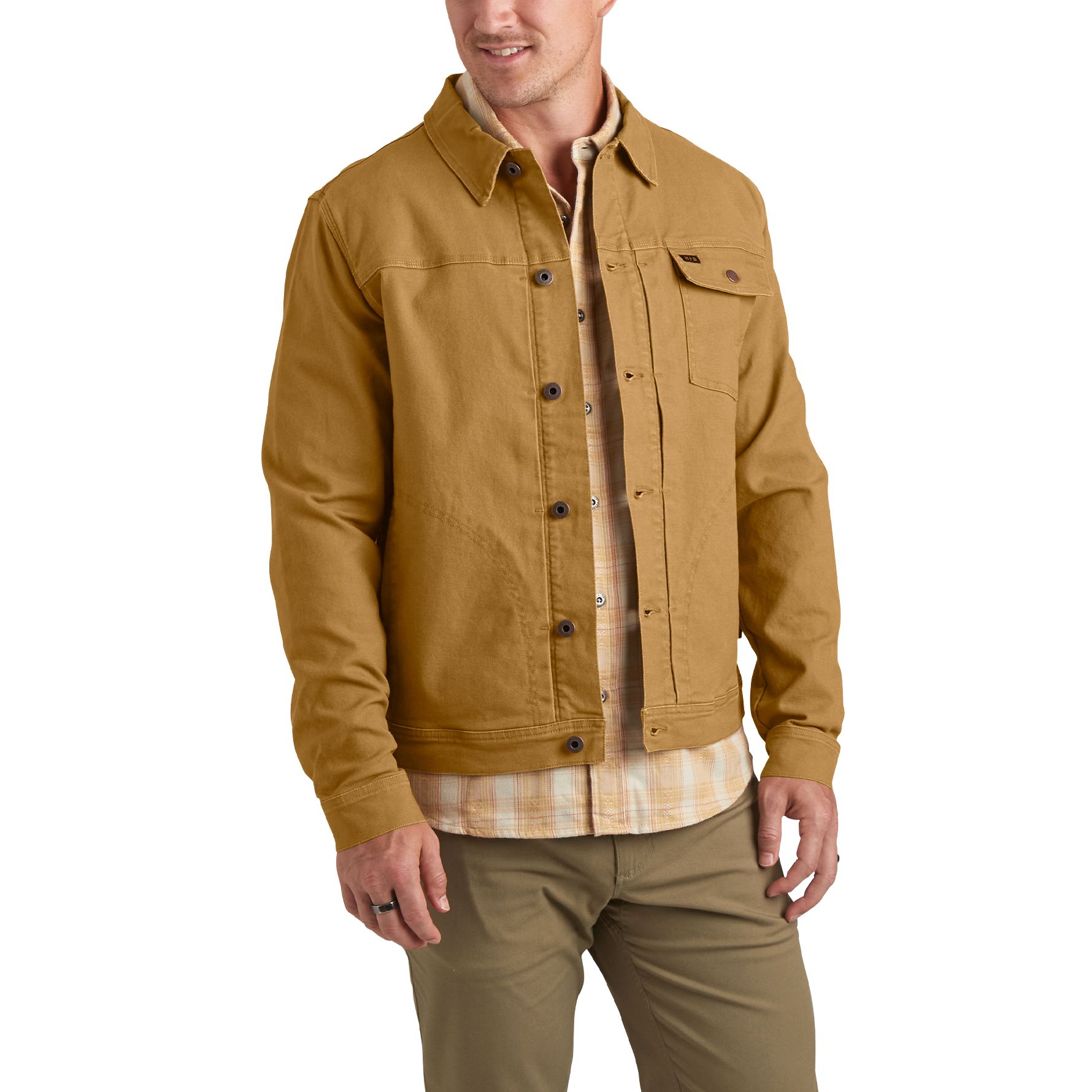 Aged Khaki