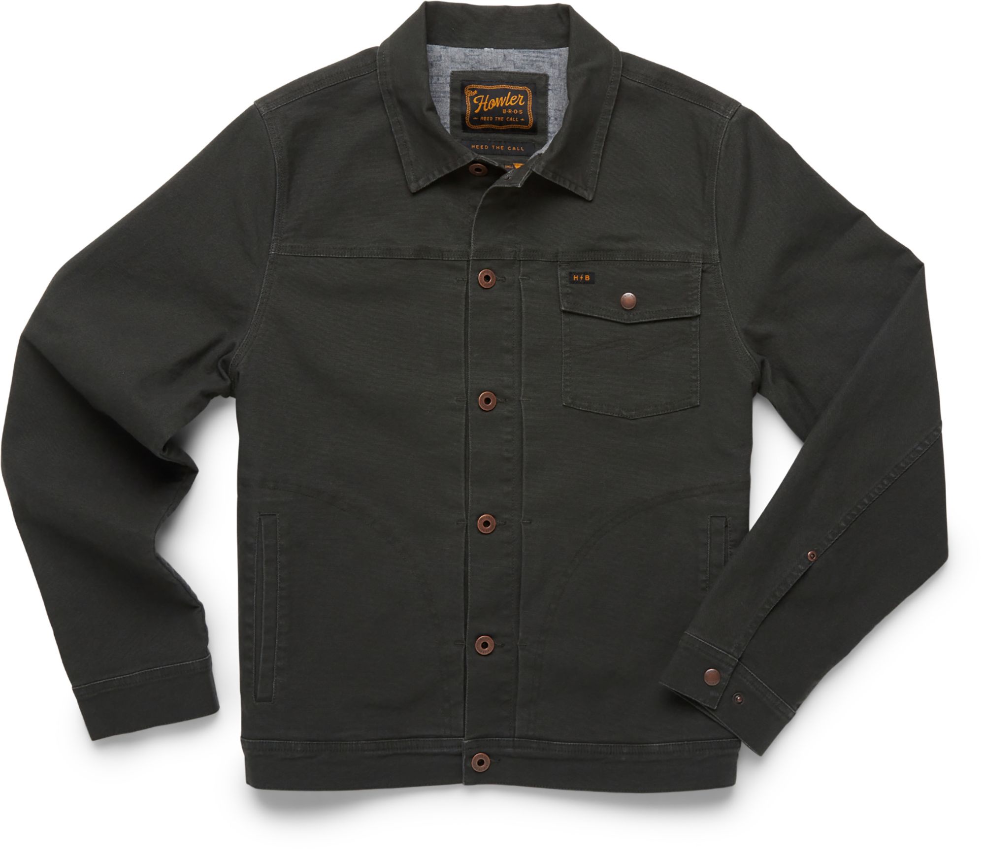 Coal Black