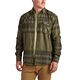 Mega Plaid/Dark Olive