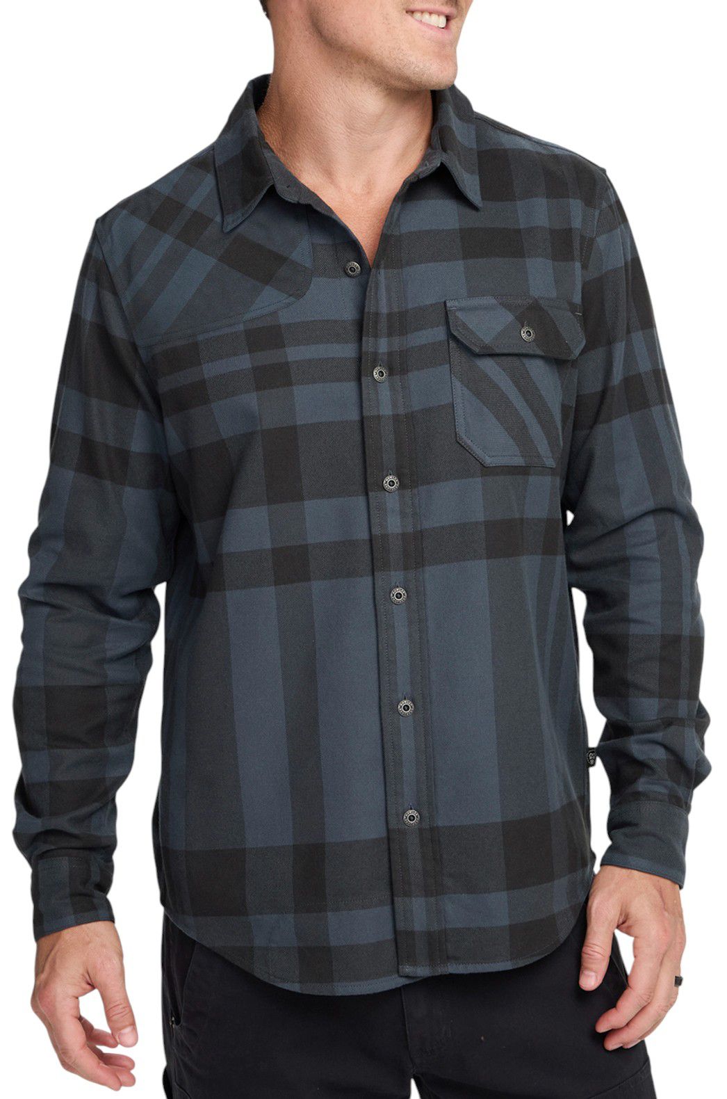 Howler Brothers Men's Harker's Flannel Shirt