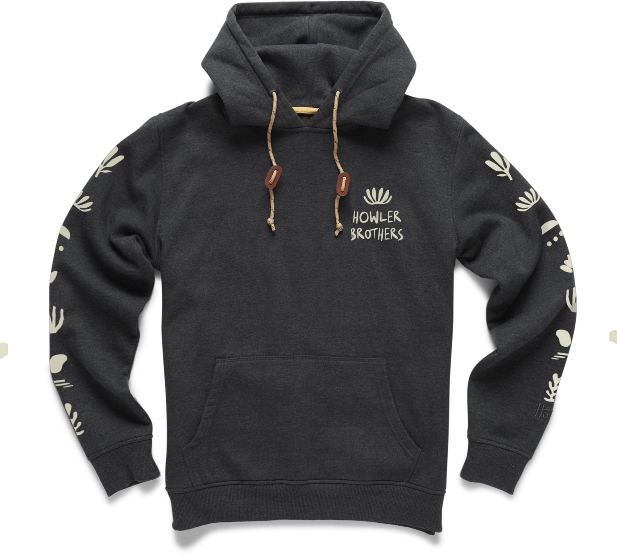 Charcoal Heather