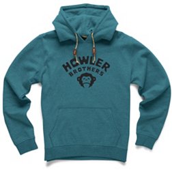 Howler Brothers Men's Howler DF Pullover Hoodie