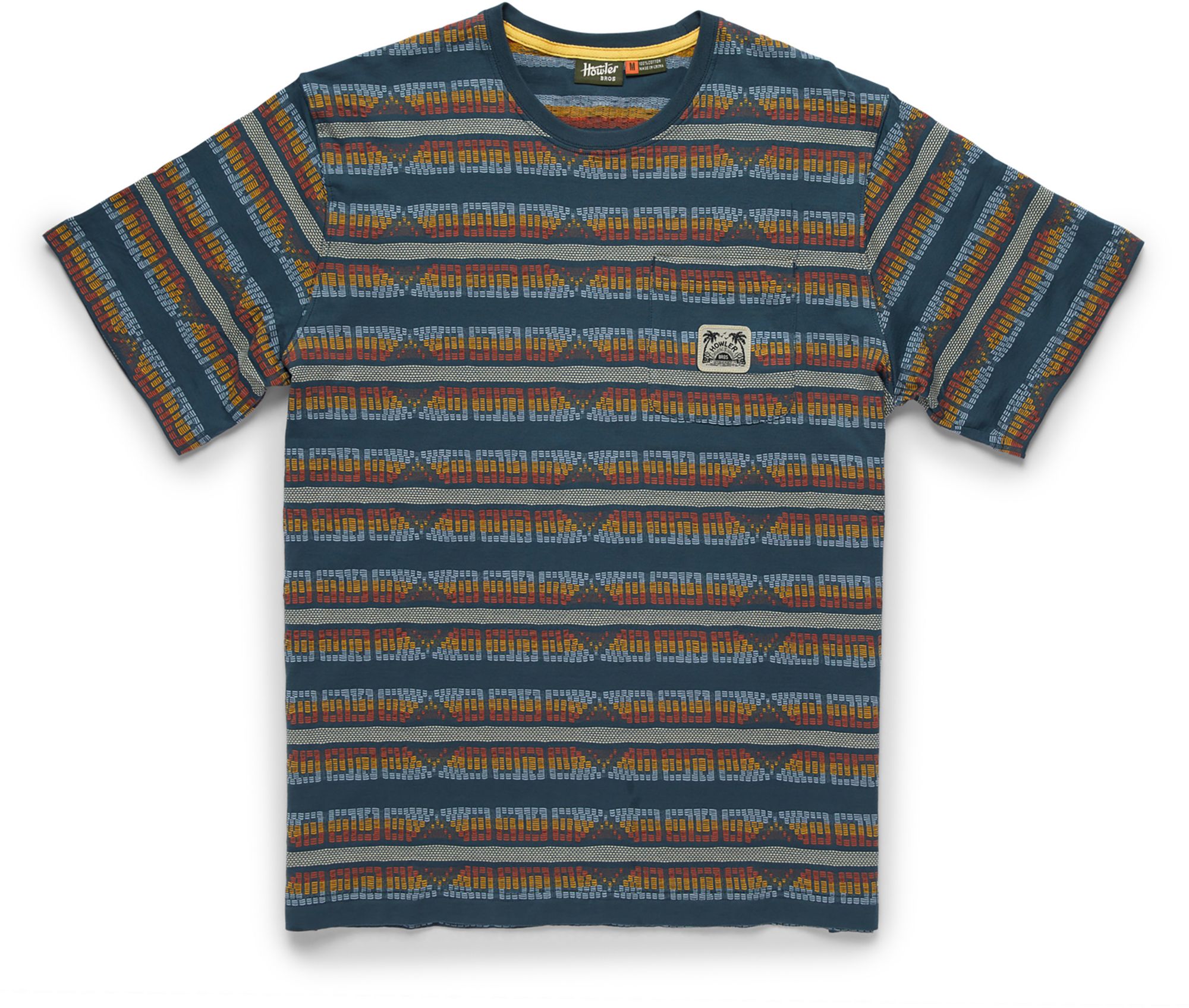 Mescal/Petrol Blue