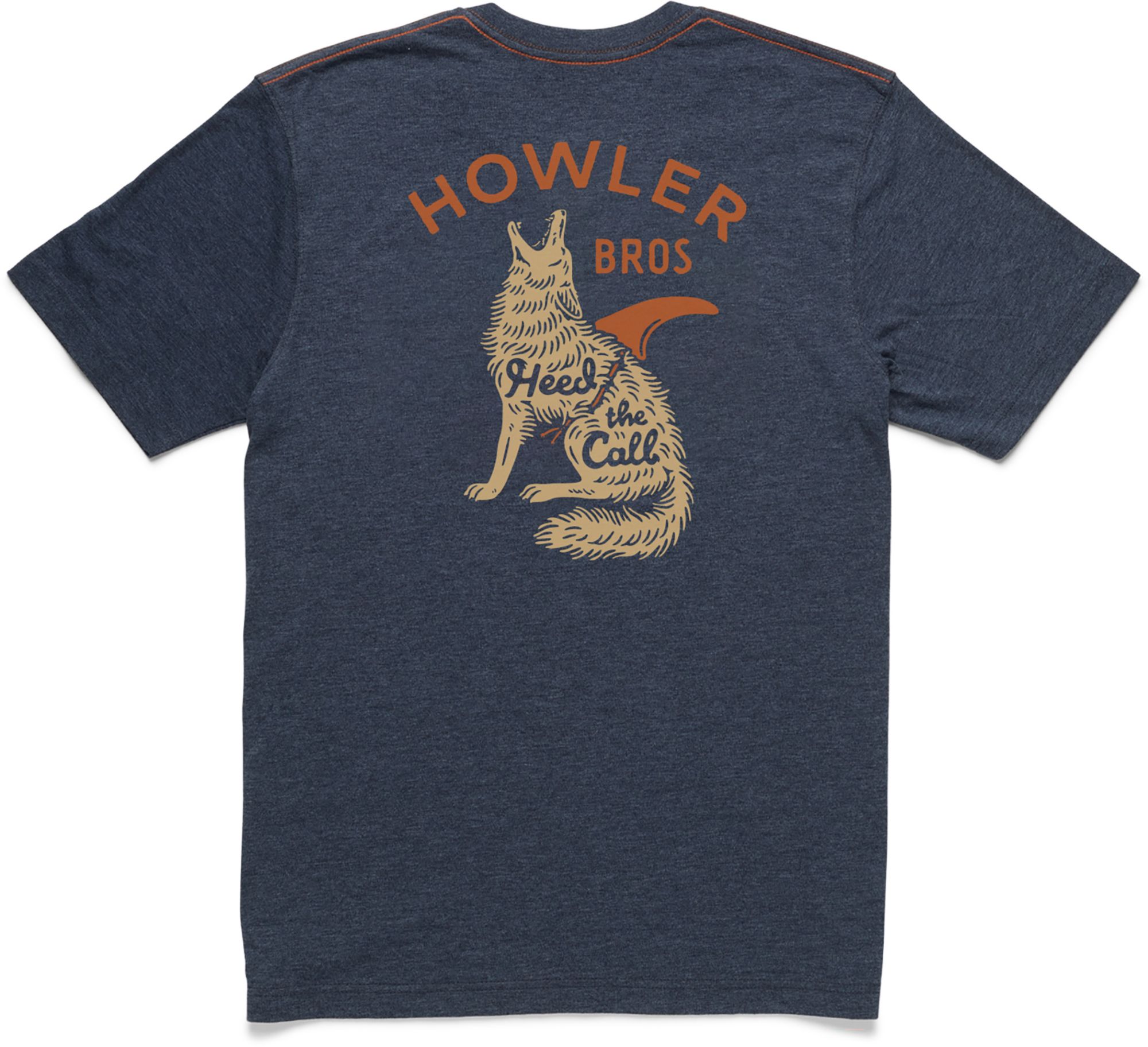 Navy Heather